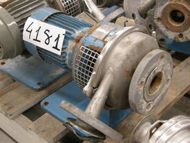 Centrifugal Pump - IN 50mm Dia OUT 50mm Dia. - picture0' - Click to enlarge