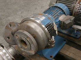 Centrifugal Pump - IN 50mm Dia OUT 50mm Dia. - picture0' - Click to enlarge