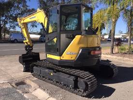 Vio80-1, 8 Ton Excavator for Hire or Rental - picture0' - Click to enlarge