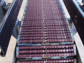 Slat Conveyor, 3400mm L x 190mm W x 870mm H. - picture2' - Click to enlarge
