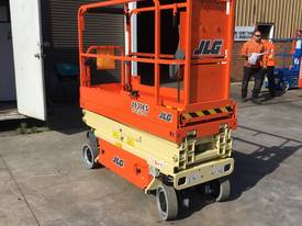 New JLG 1930ES Scissor lift with Galvanized Trailer - picture2' - Click to enlarge