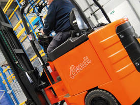Bendi Remanufactured Articulated Forklift Truck - picture0' - Click to enlarge
