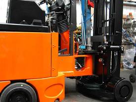 Bendi Remanufactured Articulated Forklift Truck - picture0' - Click to enlarge