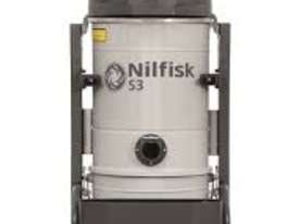 Nilfisk Hazardous Industrial Vacuum IVS S3N24 L50 HC HAZ + Hose and Accessories Kit  - picture0' - Click to enlarge