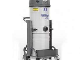 Nilfisk Hazardous Industrial Vacuum IVS S3N24 L50 HC HAZ + Hose and Accessories Kit  - picture2' - Click to enlarge