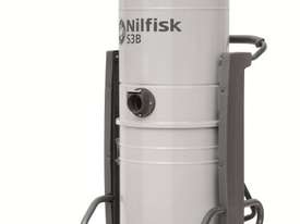 Nilfisk Hazardous Industrial Vacuum IVS S3N24 L50 HC HAZ + Hose and Accessories Kit  - picture1' - Click to enlarge