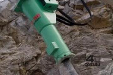 MONTABERT SC-6 LIGHT ROCK BREAKER (0.7-1.2T)