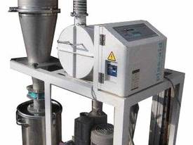Gravity Separator/Sorter with vacuum transfer unit - picture0' - Click to enlarge
