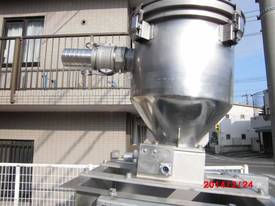 Gravity Separator/Sorter with vacuum transfer unit - picture1' - Click to enlarge