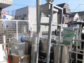 Gravity Separator/Sorter with vacuum transfer unit - picture2' - Click to enlarge