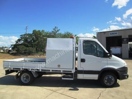 Iveco Daily 45C17 Service Body Truck
