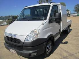 Iveco Daily 45C17 Service Body Truck - picture0' - Click to enlarge