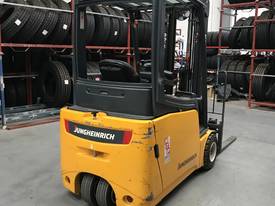 2014 Jungheinrich EFG-220 Electric Counterbalance  - picture0' - Click to enlarge