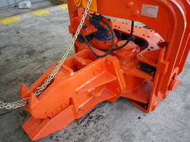 Excavator Mount Hydraulic Vibratory Hammer SFV300 - picture2' - Click to enlarge