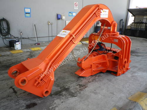 Excavator Mount Hydraulic Vibratory Hammer SFV300