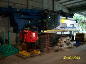 ABI Mobilram 18/ 22 HD Pile driving rig - picture2' - Click to enlarge