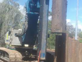 ABI Mobilram 18/ 22 HD Pile driving rig - picture0' - Click to enlarge
