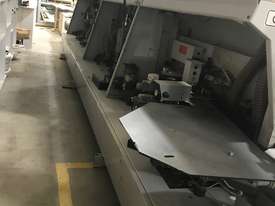 Holzher Edgeband machine - picture1' - Click to enlarge