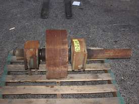 Roller conveyor mining pulley Wheel Crushing - picture1' - Click to enlarge