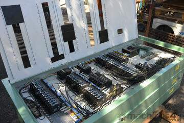 Switch Distribution Board 72 Pole 200A