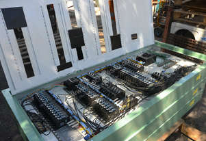 Switch Distribution Board 72 Pole 200A Switch Distribution Board 72 Pole 200A