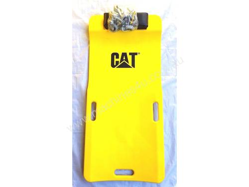 Genuine Caterpillar CAT 172-0852 Yellow Plastic