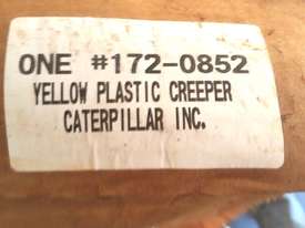 Genuine Caterpillar CAT 172-0852 Yellow Plastic - picture1' - Click to enlarge