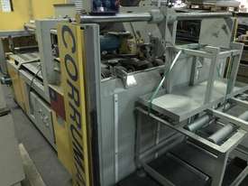 Corrumate Semi-auto Box Gluing Machine - picture2' - Click to enlarge