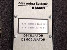 KAMAN KD2300-12CU SPL OSCILLATOR DEMODULATOR - picture2' - Click to enlarge