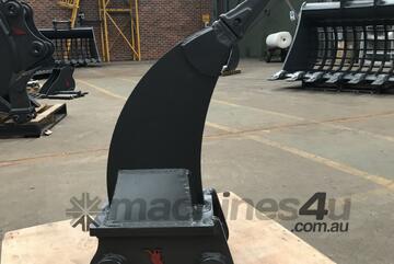 Roo Attachments Ripper 6.5 to 8 Tonne