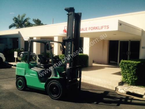 Good Condition Used Forklift