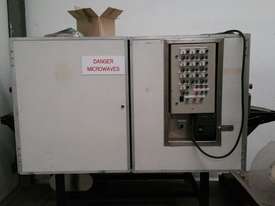Continuous Industrial Microwave System - picture1' - Click to enlarge