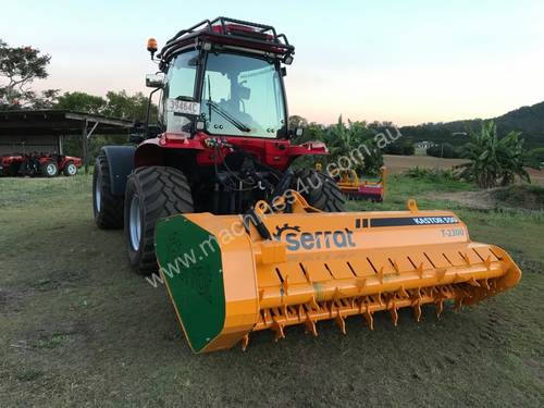 caption Serrat Orchard Mulchers: Perfect for Orchards/Bush Scrub - made in Spain!