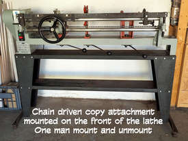 Woodturning Copy Lathe single phase - picture0' - Click to enlarge