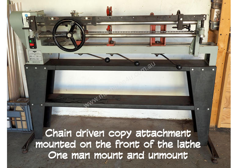Used Mejix Woodturning Copy Lathe single phase Wood Lathes in Listed on Machines4u