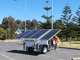 Solar Generator Trailer - picture0' - Click to enlarge