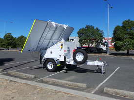 Solar Generator Trailer - picture2' - Click to enlarge