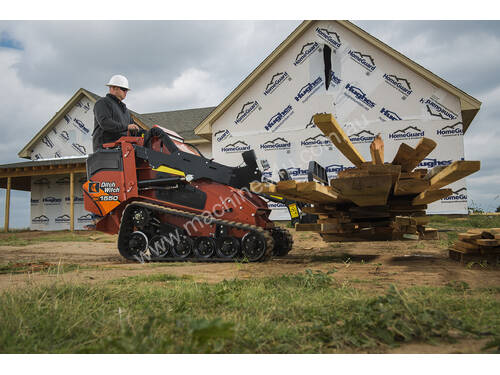 Ditch Witch SK1550 Mini Skid Steer 