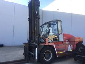 10T Good Condition Counterbalance Forklift - picture0' - Click to enlarge