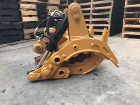 HYDRAULIC GRAPPLE 3 TONNE SYDNEY BUCKETS - picture0' - Click to enlarge