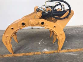 HYDRAULIC GRAPPLE 3 TONNE SYDNEY BUCKETS - picture1' - Click to enlarge