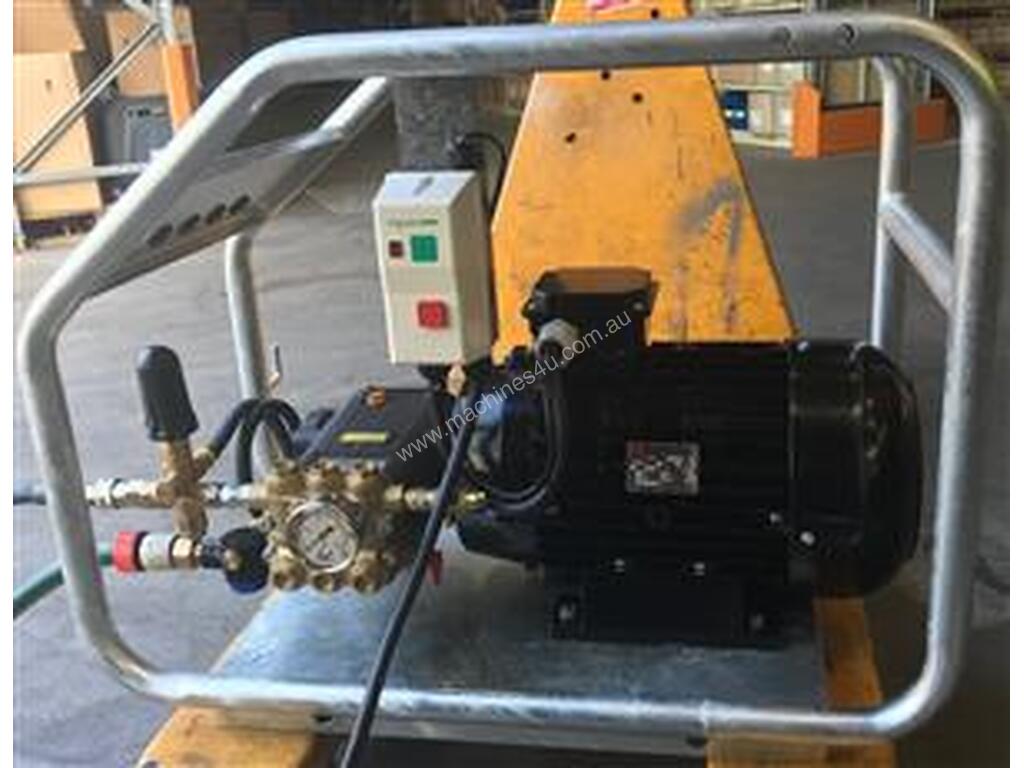 New bar BAR Typhoon Industrial model Electric Cold Pressure Cleaner