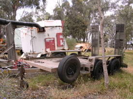 4.5ton tandem , S cam air brakes , - picture1' - Click to enlarge