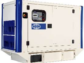 FG Wilson 49kva Diesel Generator - picture0' - Click to enlarge