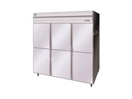 Hoshizaki HRE-187MA-SHD Commercial Series upright Refrigerator - 3 Door