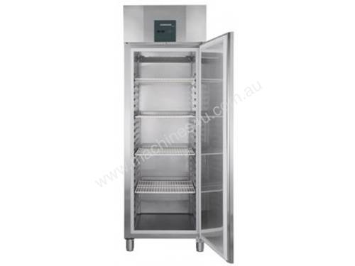 Liebherr 601 L Upright Refrigerator with Profi Controller GKPv 6570