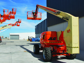 2011 JLG 800AJ Articulating Boom Lift - picture2' - Click to enlarge