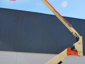 2011 JLG 800AJ Articulating Boom Lift - picture1' - Click to enlarge