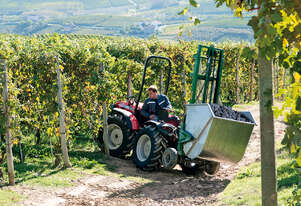 Antonio Carraro 4WD 70hp Tractor - Suitable for Agriculture & Civil