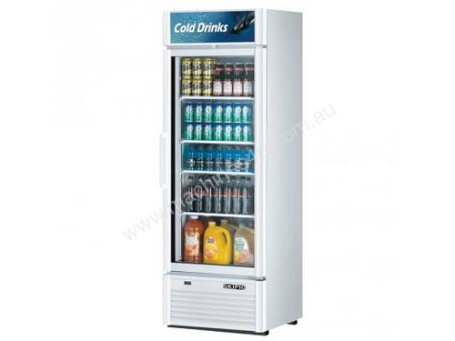 Skipio SGM-18 Glass Merchandiser Refrigerator